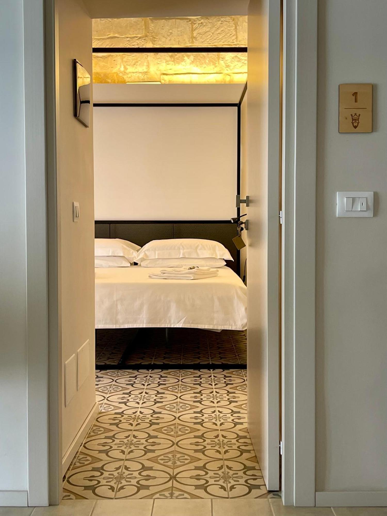 Moronero Hotel Ragusa Ngoại thất bức ảnh