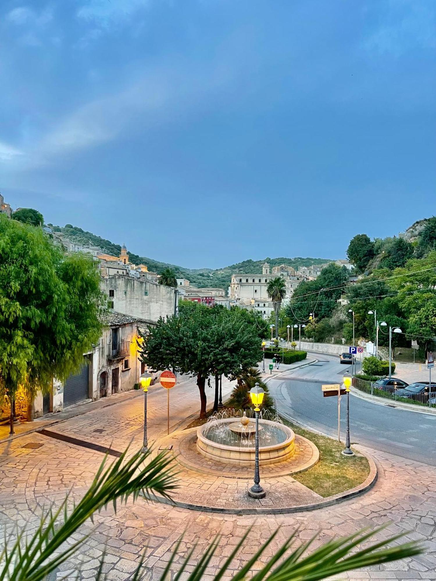 Moronero Hotel Ragusa Ngoại thất bức ảnh