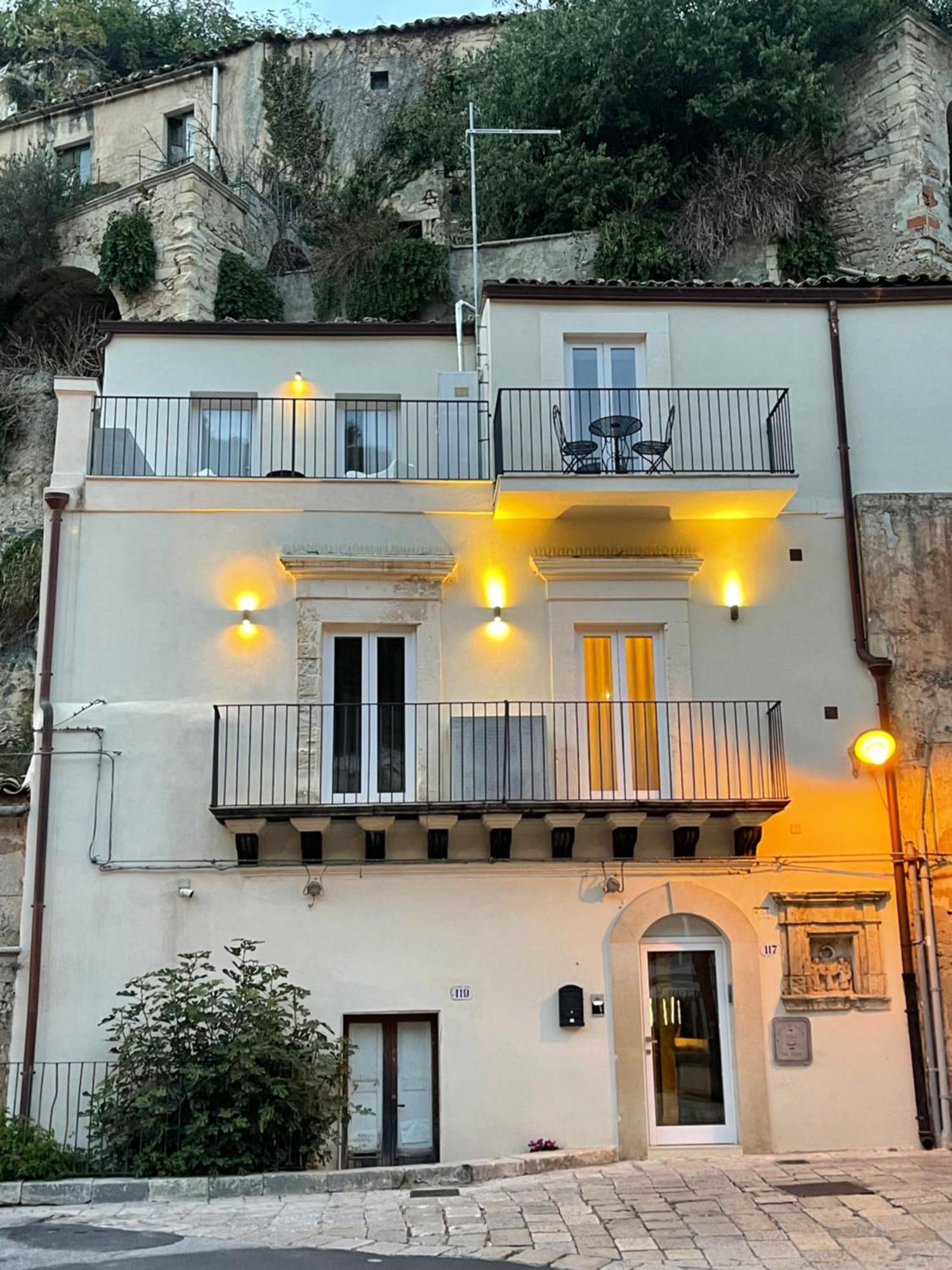 Moronero Hotel Ragusa Ngoại thất bức ảnh